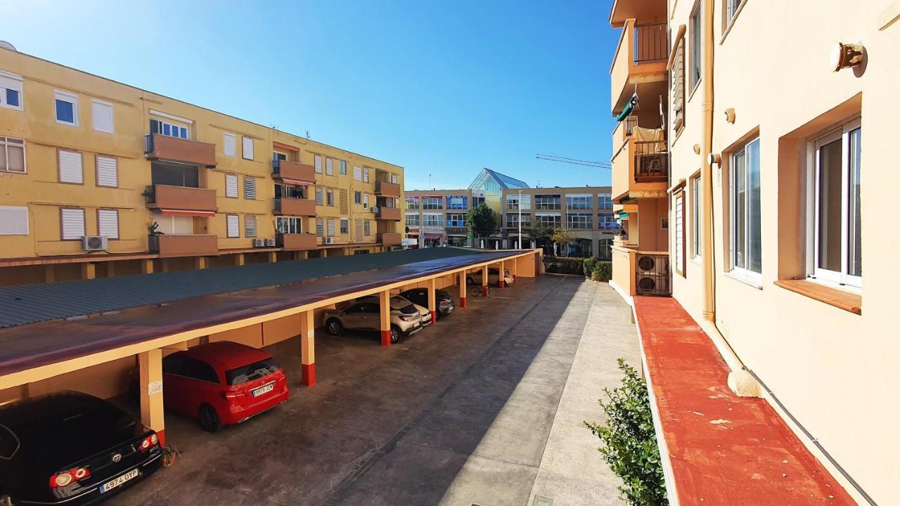 Apartamento Mar Blau Javea Exterior photo