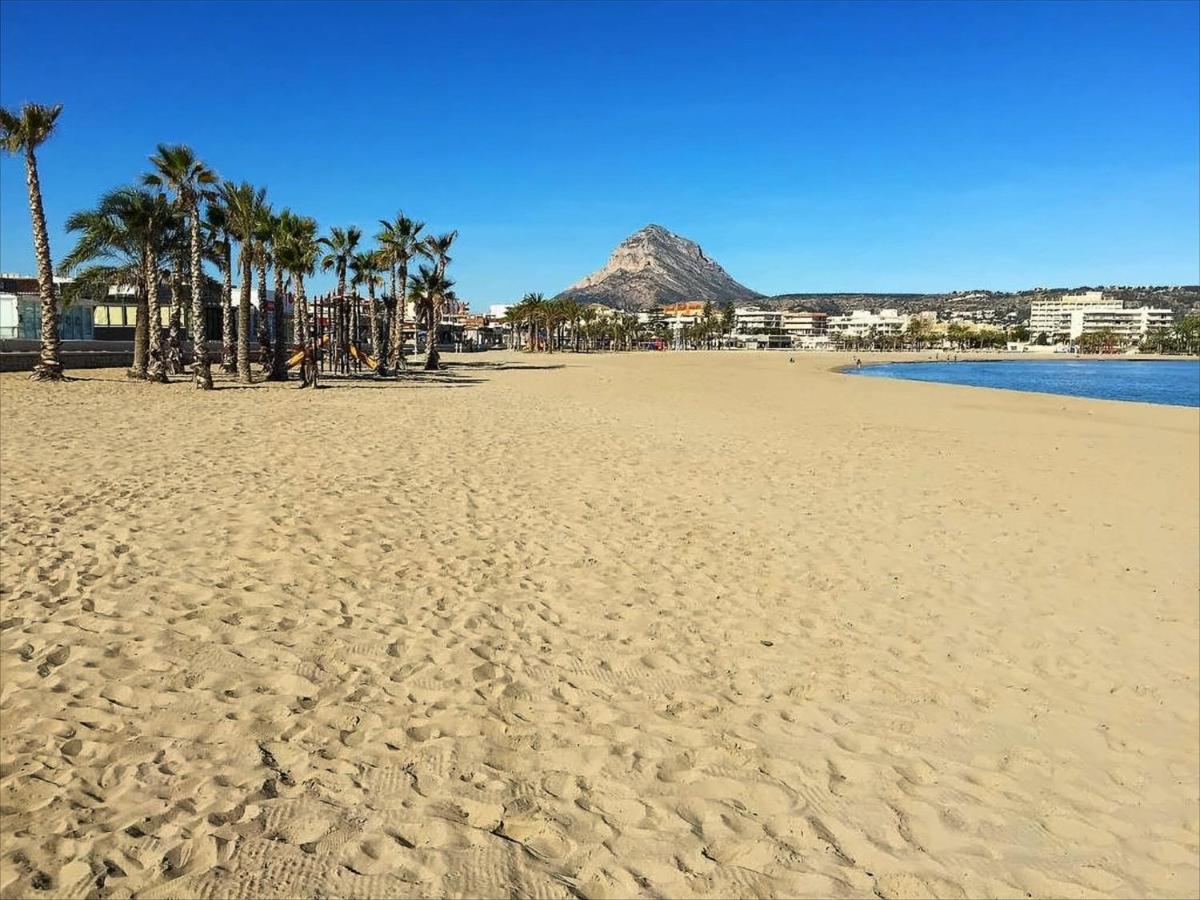 Apartamento Mar Blau Javea Exterior photo