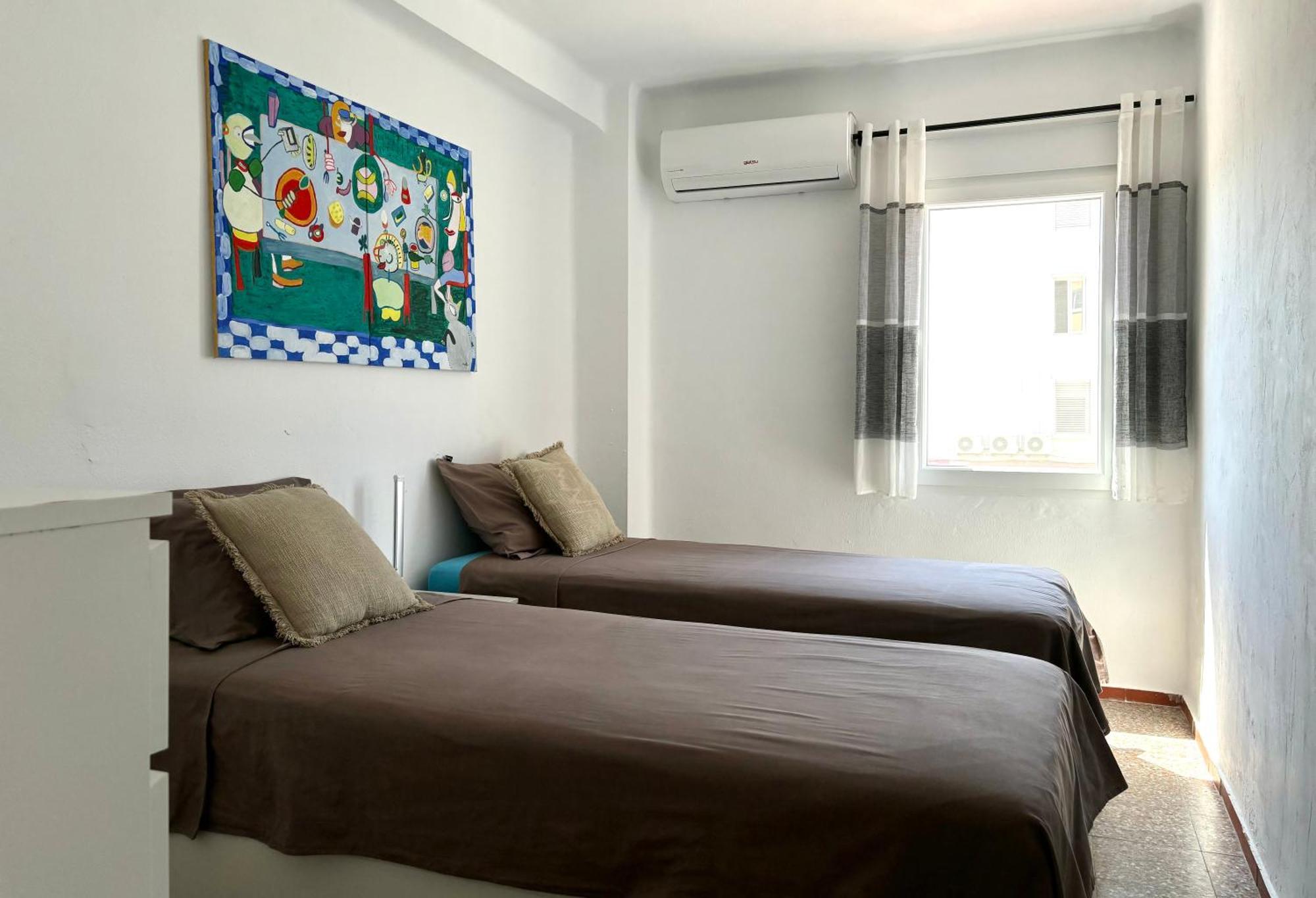 Apartamento Mar Blau Javea Exterior photo